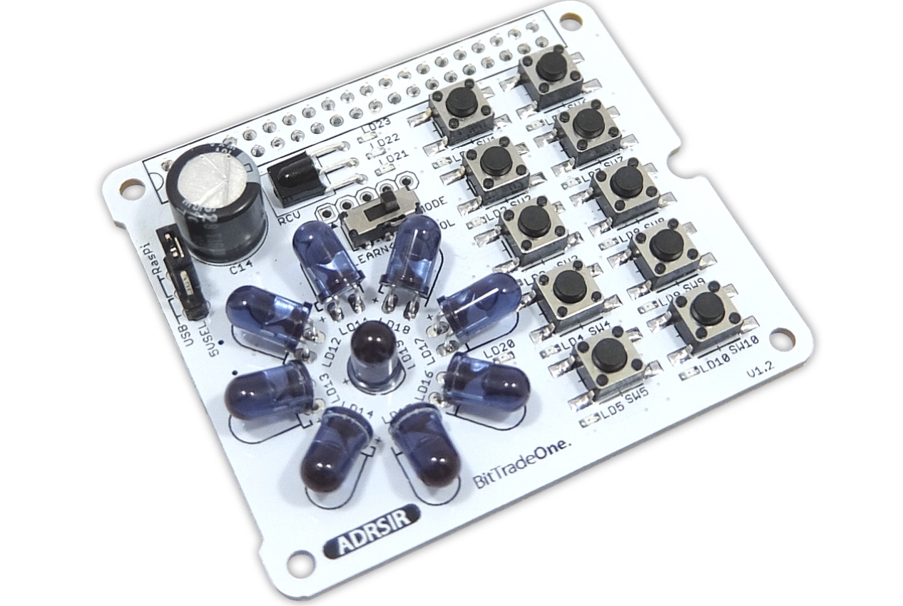 Tindie Blog | Universal_Remote_Controller_for_Raspberry_Pi_from_Bit ...